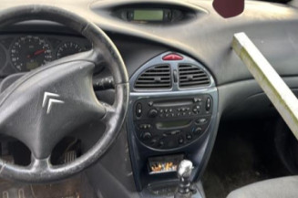 Optique avant principal gauche (feux)(phare) CITROEN C5 1