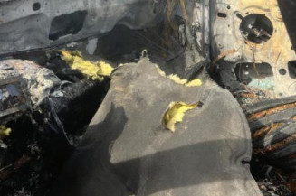 Bras essuie glace arriere PEUGEOT 508 1 SW