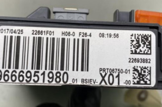 Boitier BSI DS DS3