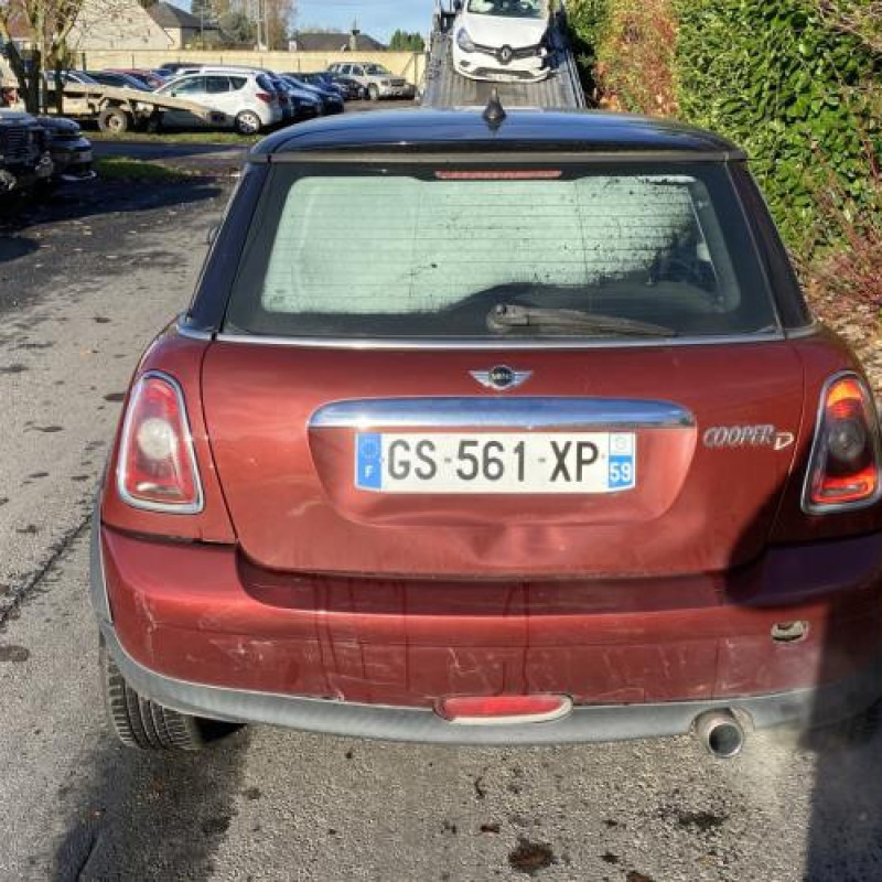 Compte tours MINI MINI 2 R56 Photo n°15