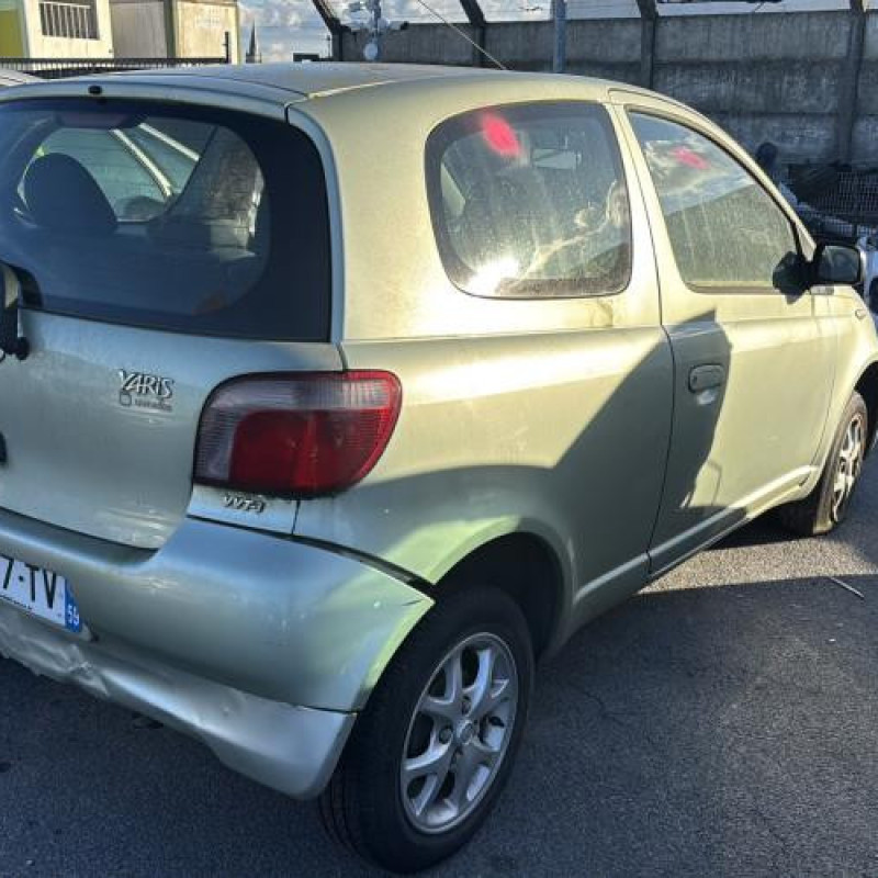Feu arriere principal droit (feux) TOYOTA YARIS 1 Photo n°6