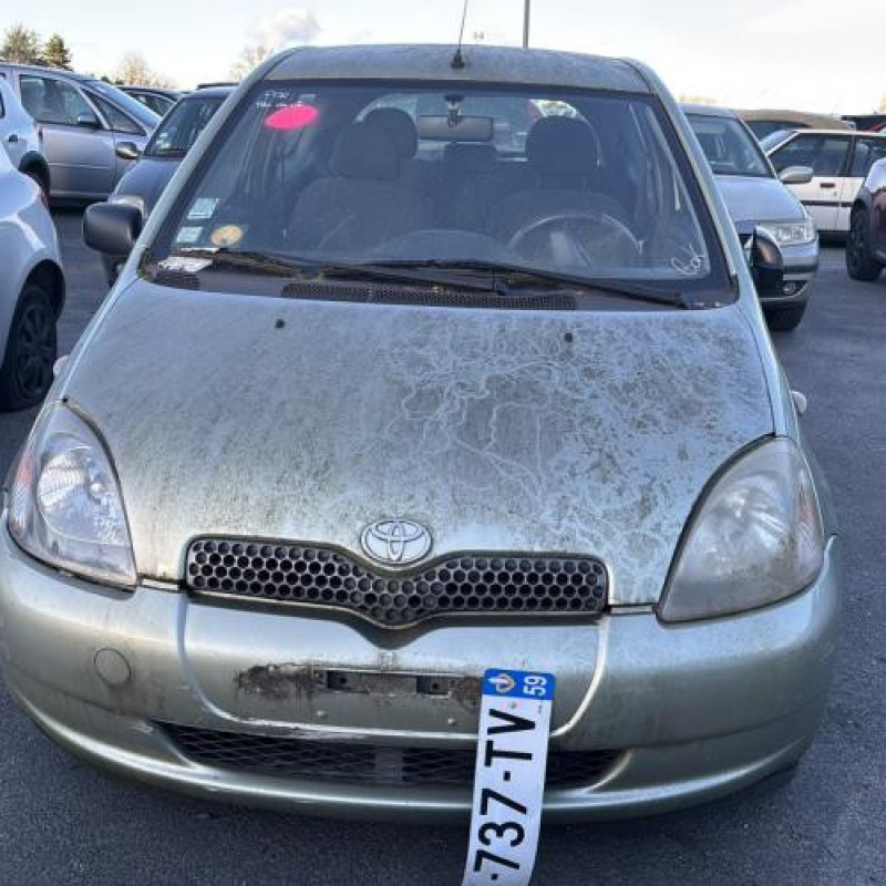 Feu arriere principal droit (feux) TOYOTA YARIS 1 Photo n°11
