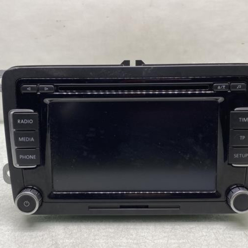 Autoradio d'origine VOLKSWAGEN TIGUAN 1 Photo n°1