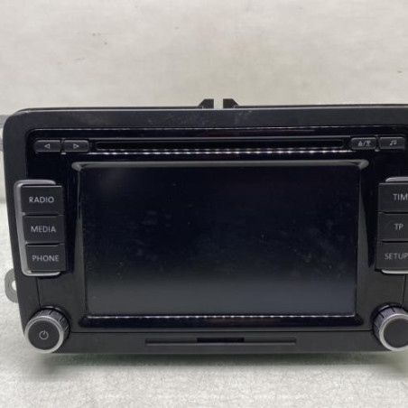 Autoradio d'origine VOLKSWAGEN TIGUAN 1 Photo n°1