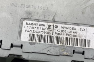 Autoradio d'origine VOLKSWAGEN TIGUAN 1
