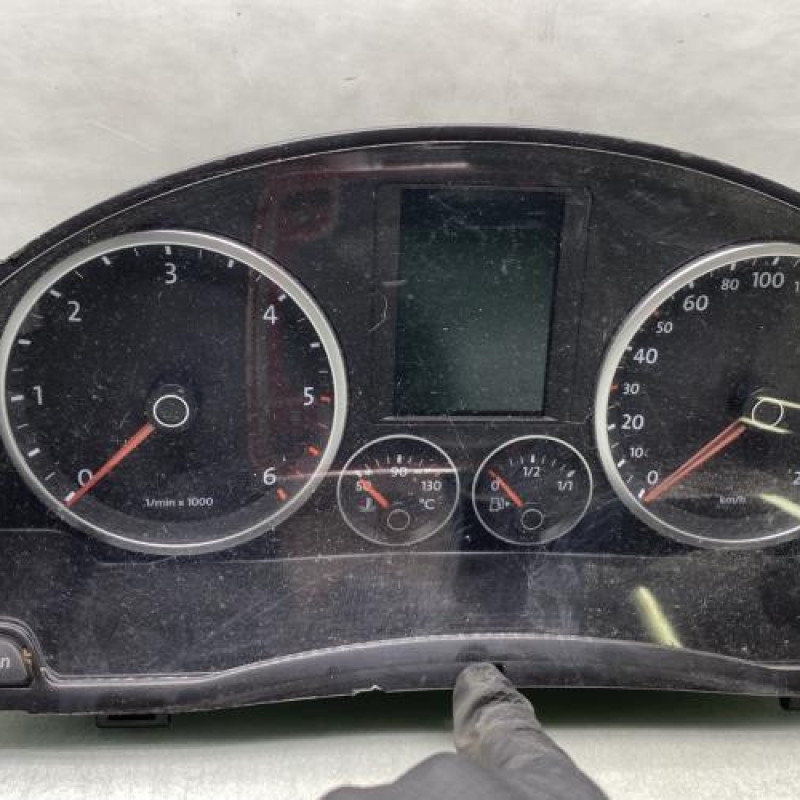 Compteur VOLKSWAGEN TIGUAN 1 Photo n°2