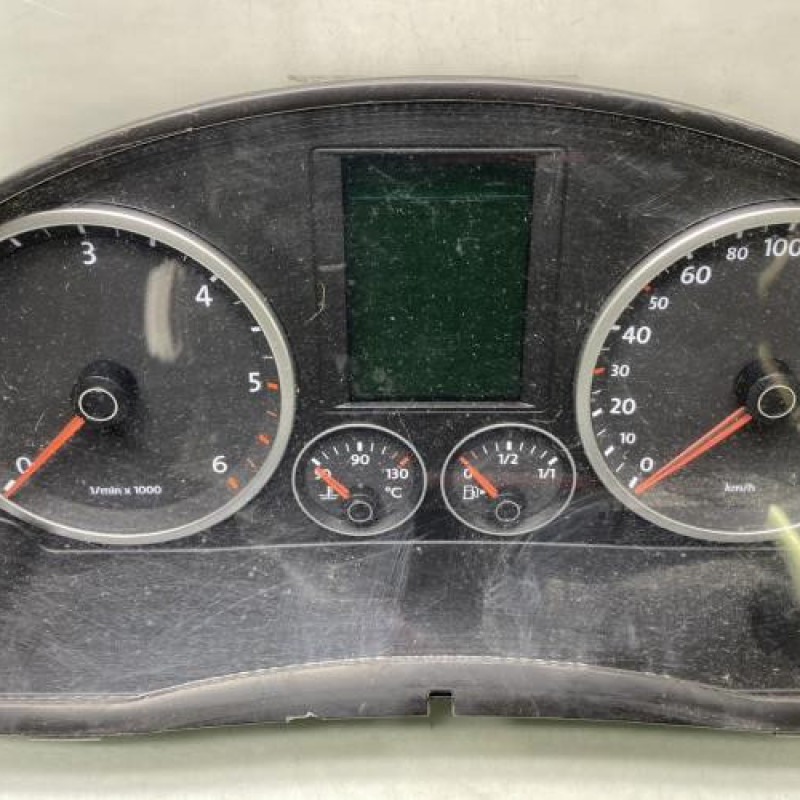 Compteur VOLKSWAGEN TIGUAN 1 Photo n°3
