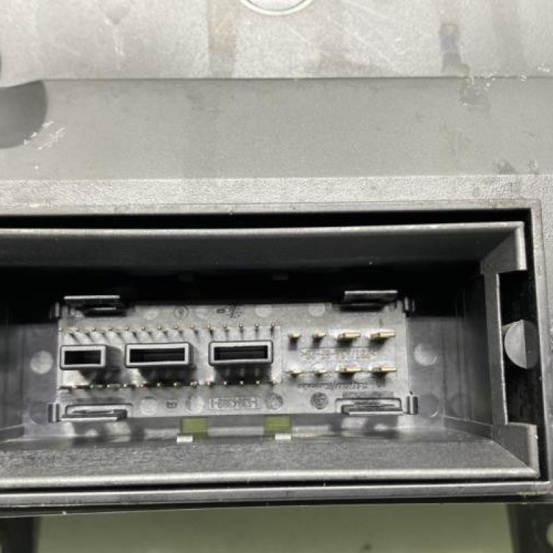Compteur VOLKSWAGEN TIGUAN 1 Photo n°6