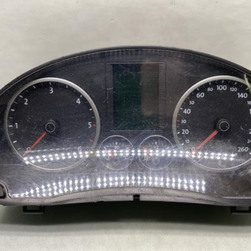 Compteur VOLKSWAGEN TIGUAN 1 Photo n°7