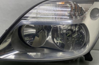 Optique avant principal gauche (feux)(phare) RENAULT SCENIC 1 Photo n°1
