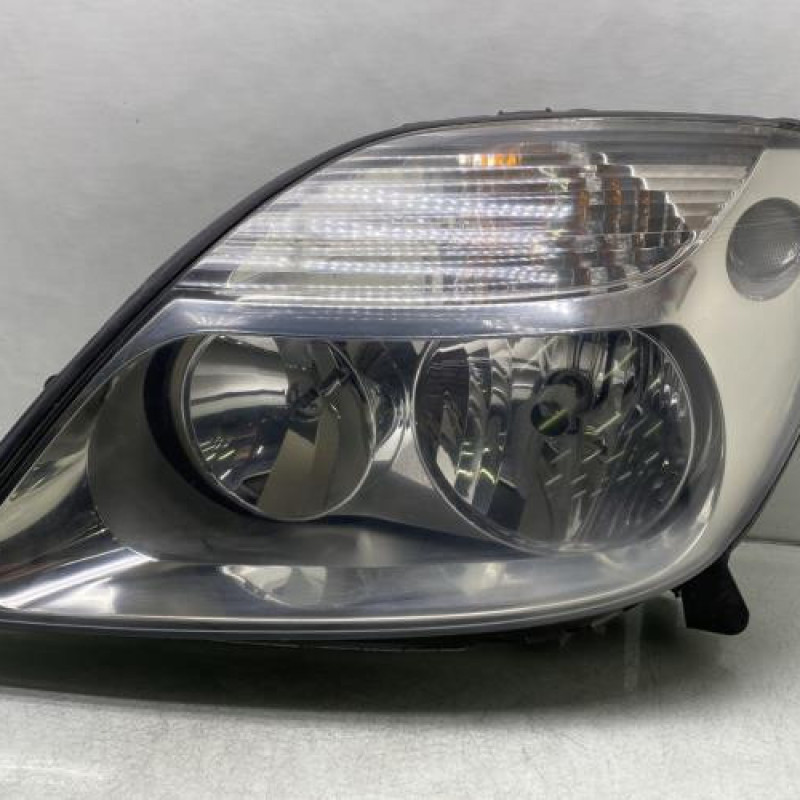 Optique avant principal gauche (feux)(phare) RENAULT SCENIC 1 Photo n°1