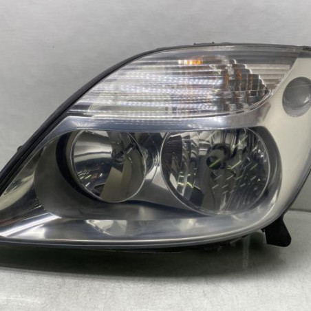 Optique avant principal gauche (feux)(phare) RENAULT SCENIC 1 Photo n°1