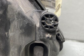 Optique avant principal gauche (feux)(phare) RENAULT SCENIC 1