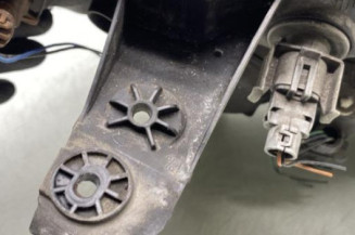 Optique avant principal gauche (feux)(phare) RENAULT SCENIC 1