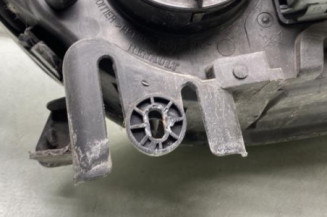 Optique avant principal gauche (feux)(phare) RENAULT SCENIC 1