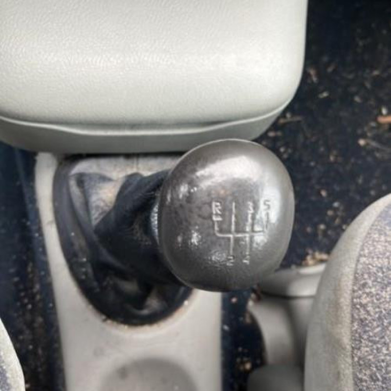 Optique avant principal gauche (feux)(phare) RENAULT SCENIC 1 Photo n°12