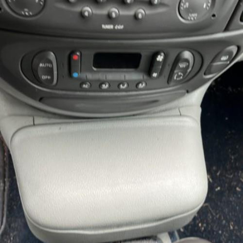 Optique avant principal gauche (feux)(phare) RENAULT SCENIC 1 Photo n°13