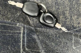 Optique avant principal gauche (feux)(phare) RENAULT SCENIC 1
