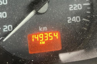 Optique avant principal gauche (feux)(phare) RENAULT SCENIC 1