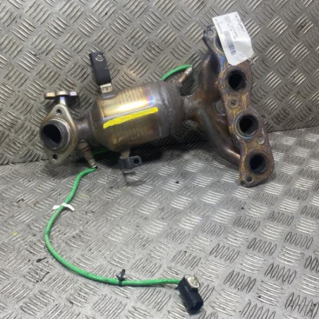 Catalyseur (echappement) SUZUKI IGNIS 3 Photo n°1