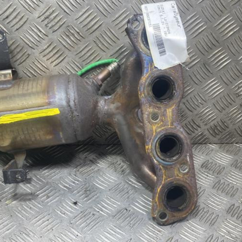 Catalyseur (echappement) SUZUKI IGNIS 3 Photo n°3
