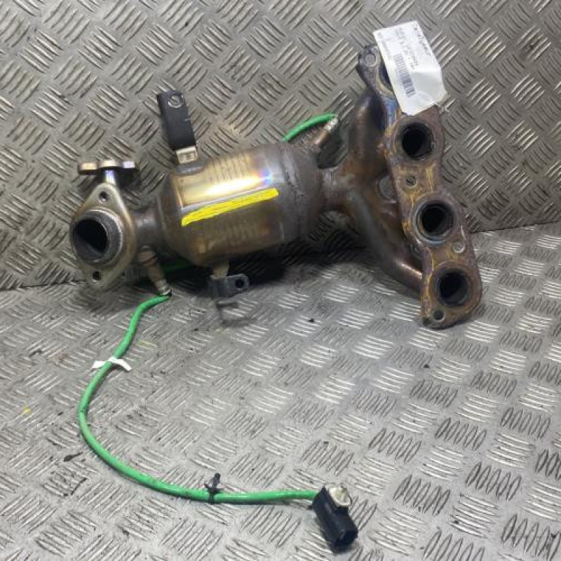 Catalyseur (echappement) SUZUKI IGNIS 3 Photo n°7