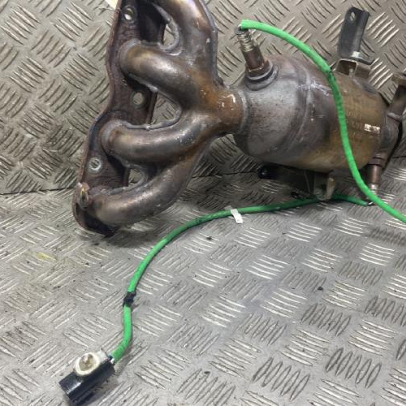 Catalyseur (echappement) SUZUKI IGNIS 3 Photo n°11