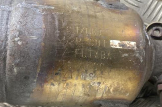 Catalyseur (echappement) SUZUKI IGNIS 3