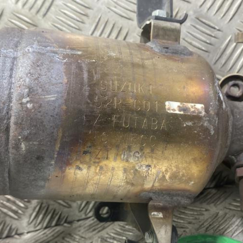 Catalyseur (echappement) SUZUKI IGNIS 3 Photo n°12