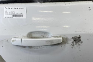 Porte arriere droit OPEL ASTRA J