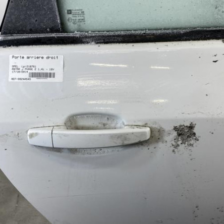 Porte arriere droit OPEL ASTRA J