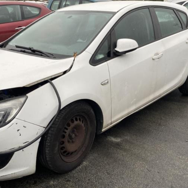 Porte arriere droit OPEL ASTRA J Photo n°8