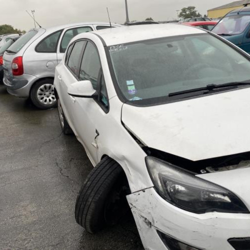 Porte arriere droit OPEL ASTRA J Photo n°9