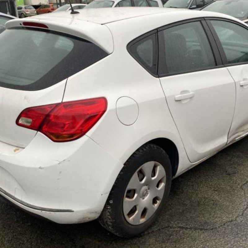 Porte arriere droit OPEL ASTRA J Photo n°10