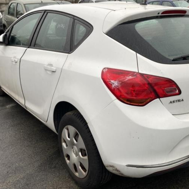 Porte arriere droit OPEL ASTRA J Photo n°11