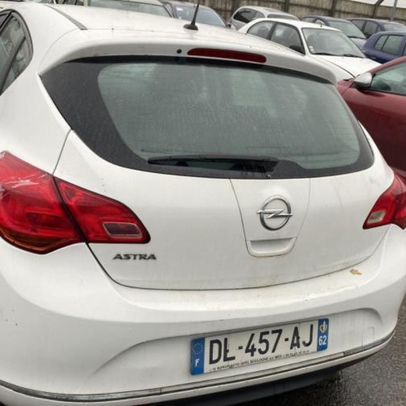 Porte arriere droit OPEL ASTRA J Photo n°12