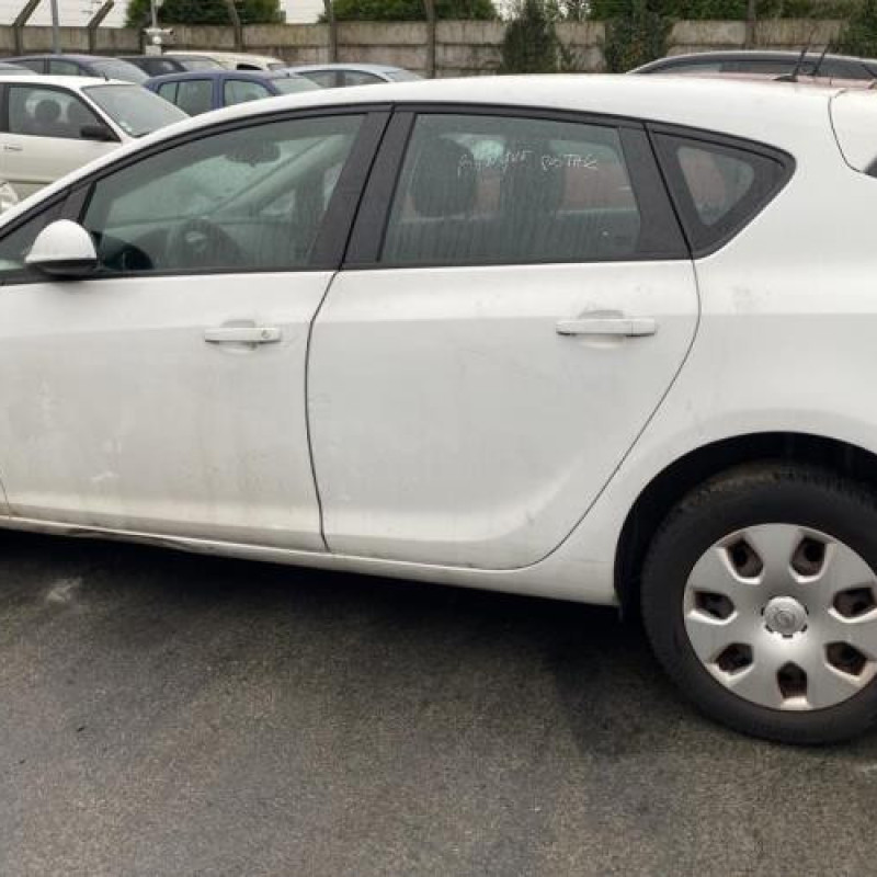 Porte arriere droit OPEL ASTRA J Photo n°13