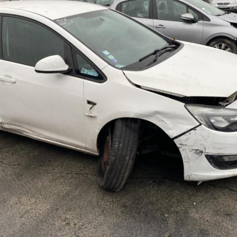 Porte arriere droit OPEL ASTRA J Photo n°14