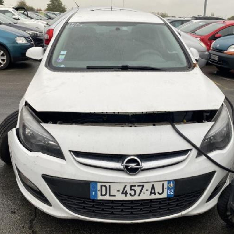 Porte arriere droit OPEL ASTRA J Photo n°15