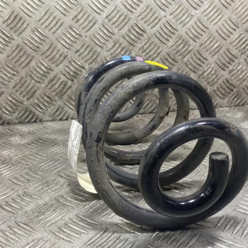 Ressort de suspension arriere droit NISSAN QASHQAI 1 Photo n°3
