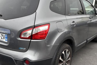 Ressort de suspension arriere droit NISSAN QASHQAI 1