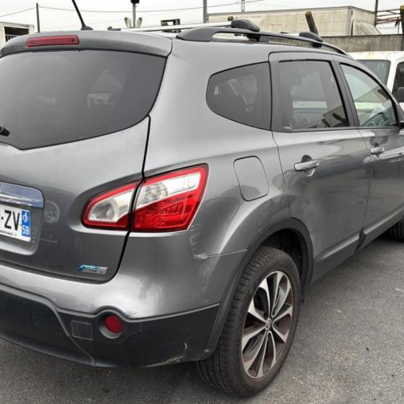 Ressort de suspension arriere droit NISSAN QASHQAI 1 Photo n°6