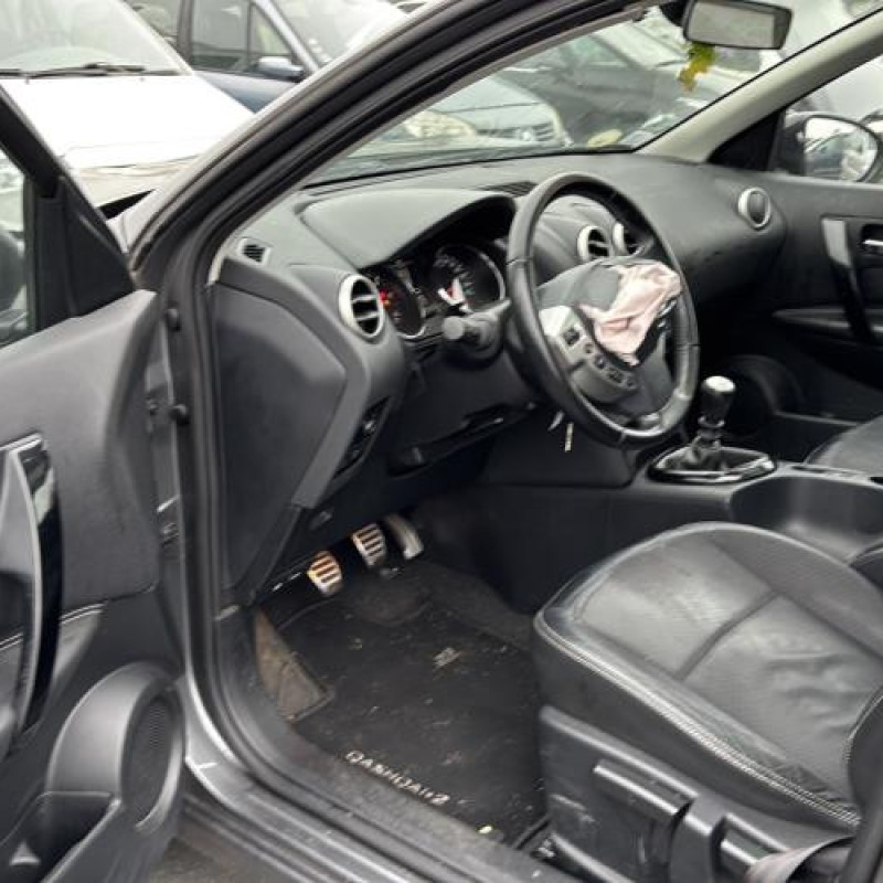 Ressort de suspension arriere droit NISSAN QASHQAI 1 Photo n°12