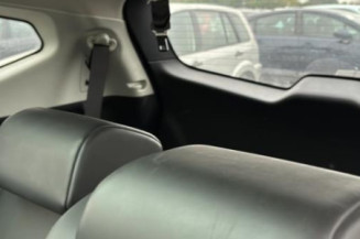 Ressort de suspension arriere droit NISSAN QASHQAI 1