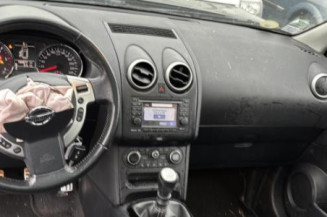 Ressort de suspension arriere droit NISSAN QASHQAI 1