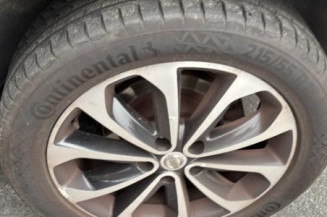 Ressort de suspension arriere droit NISSAN QASHQAI 1