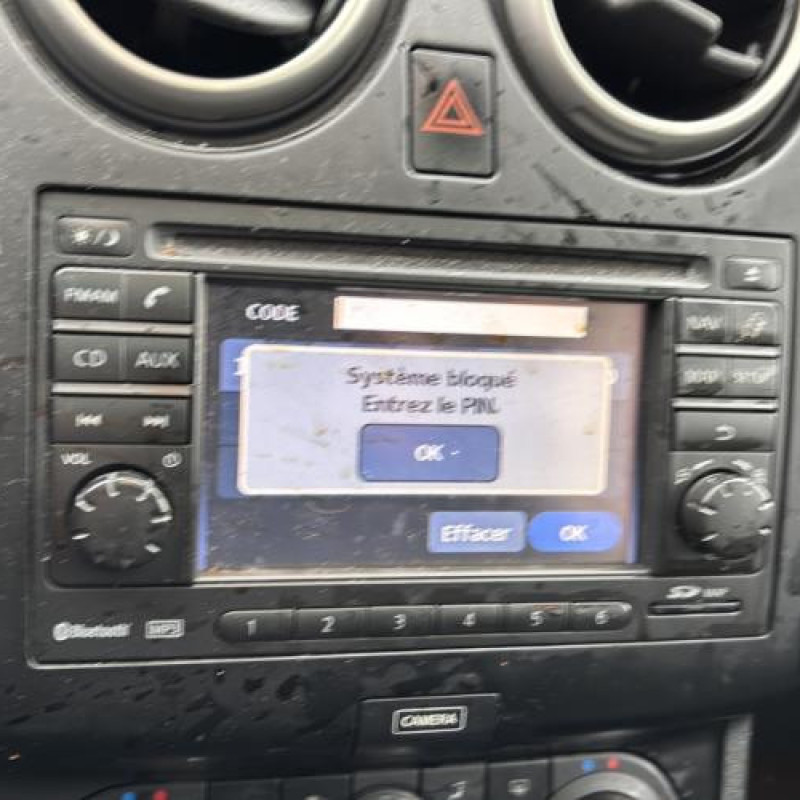 Ressort de suspension arriere droit NISSAN QASHQAI 1 Photo n°20