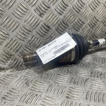 Cardan gauche (transmission) PEUGEOT 108