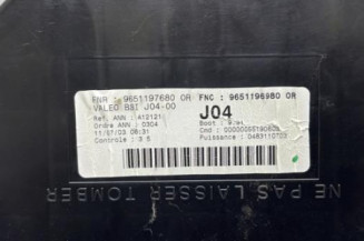 Boitier BSI PEUGEOT 307