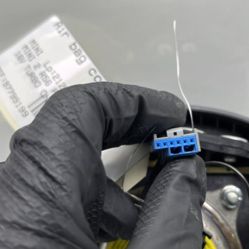 Air bag conducteur MINI MINI 2 R56 Photo n°3